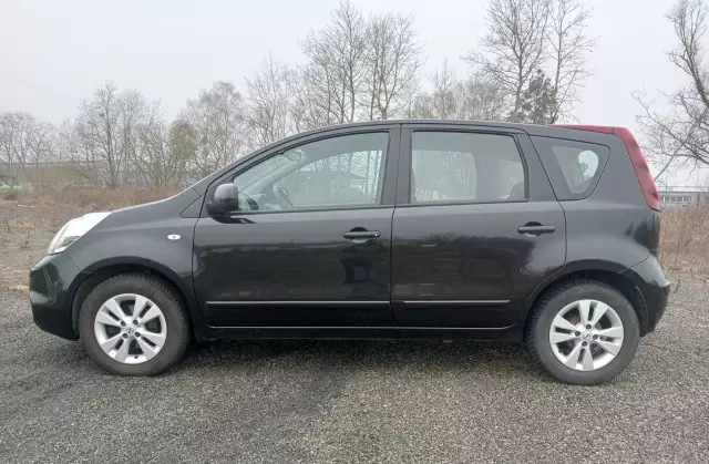 NISSAN Note 1.4 i 16V (88 KM)