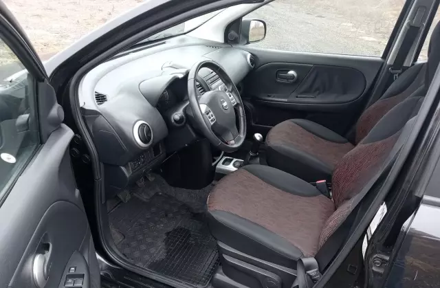 NISSAN Note 1.4 i 16V (88 KM)
