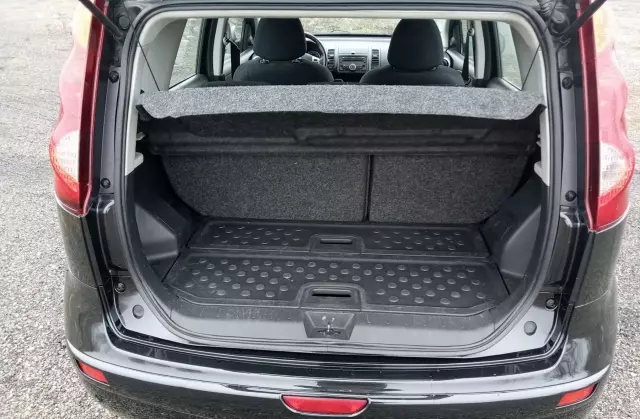 NISSAN Note 1.4 i 16V (88 KM)