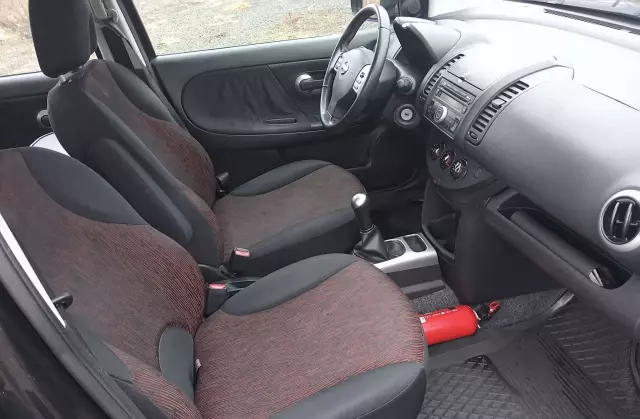NISSAN Note 1.4 i 16V (88 KM)