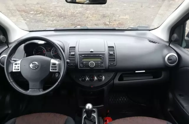 NISSAN Note 1.4 i 16V (88 KM)