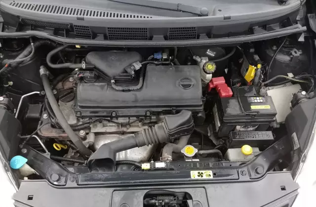 NISSAN Note 1.4 i 16V (88 KM)