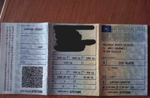 NISSAN Note 1.4 i 16V (88 KM)