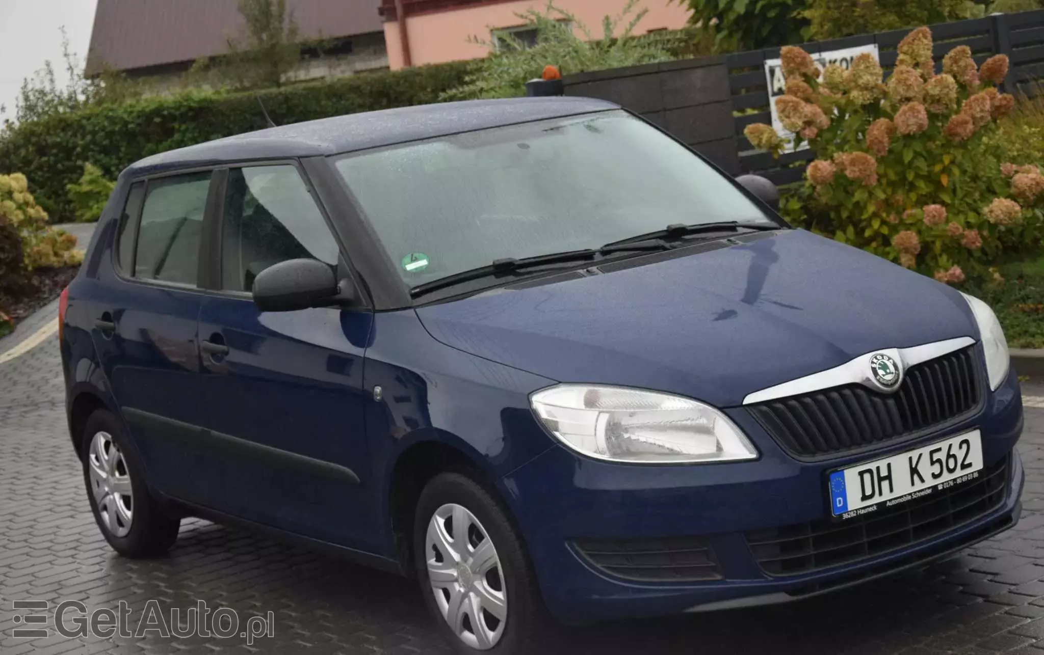 SKODA Fabia 1.4 16V Classic