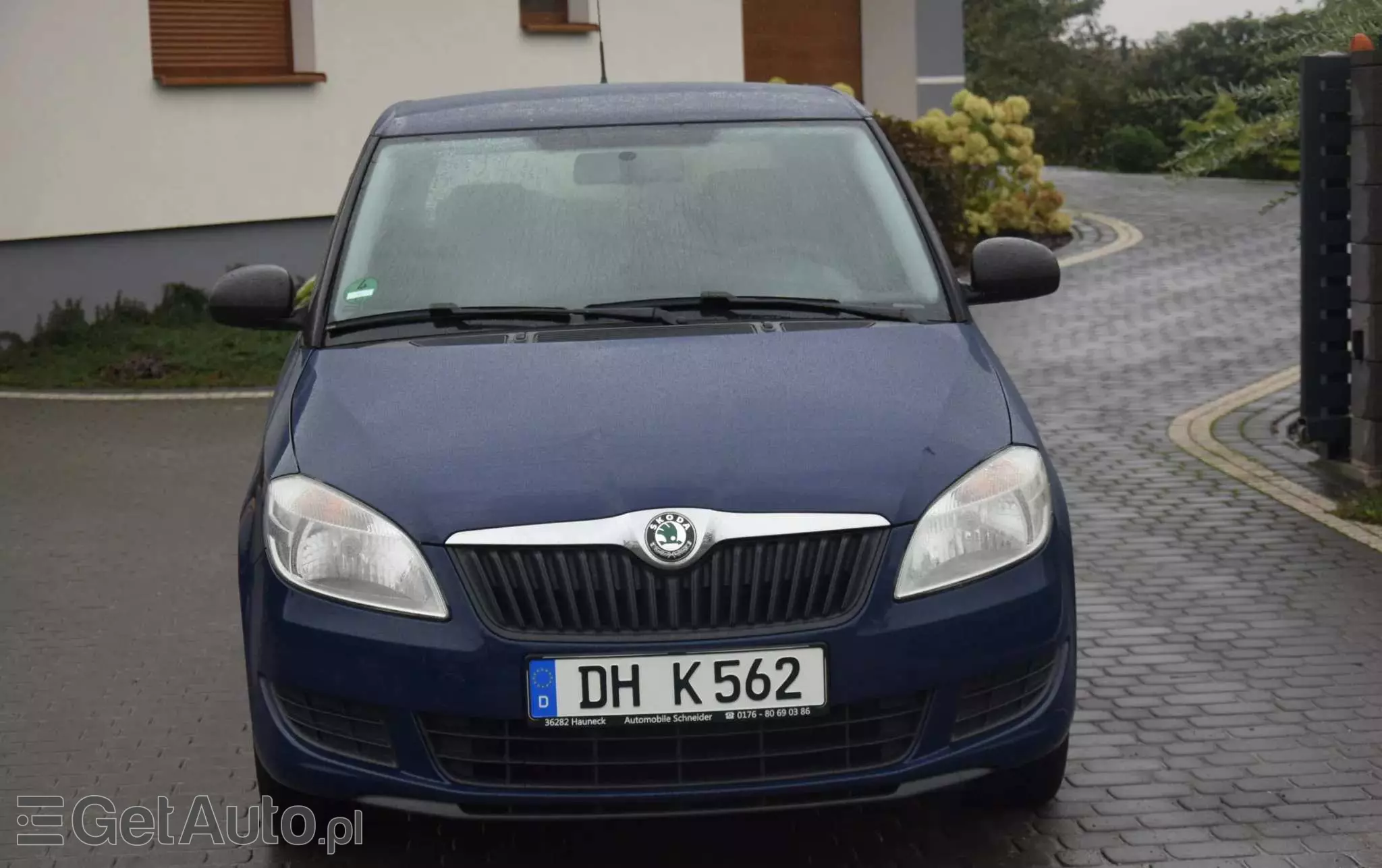 SKODA Fabia 1.4 16V Classic
