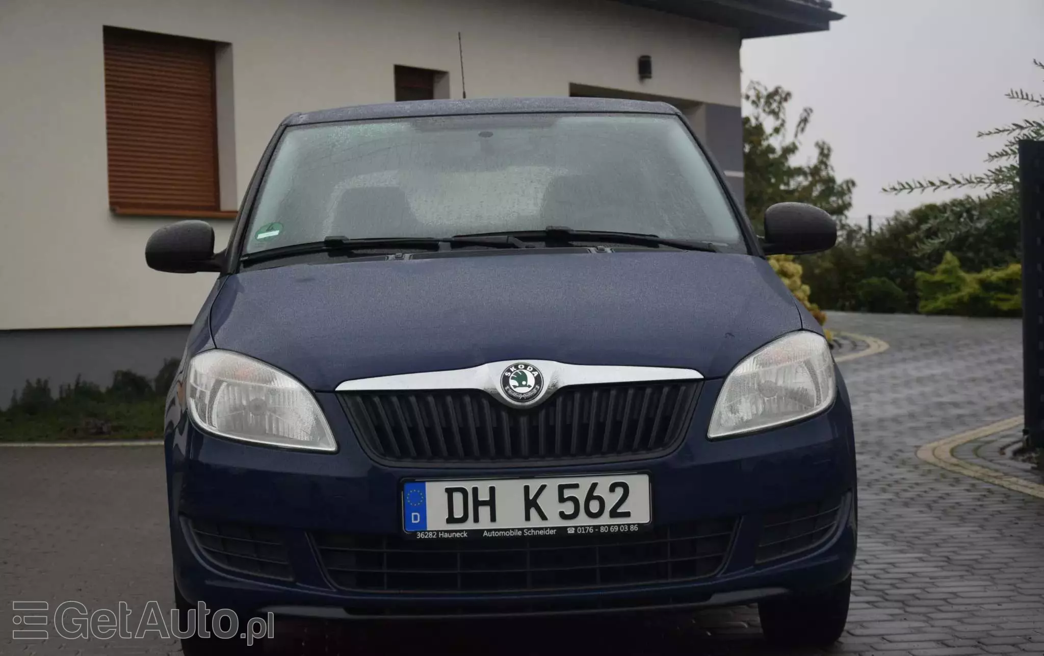 SKODA Fabia 1.4 16V Classic