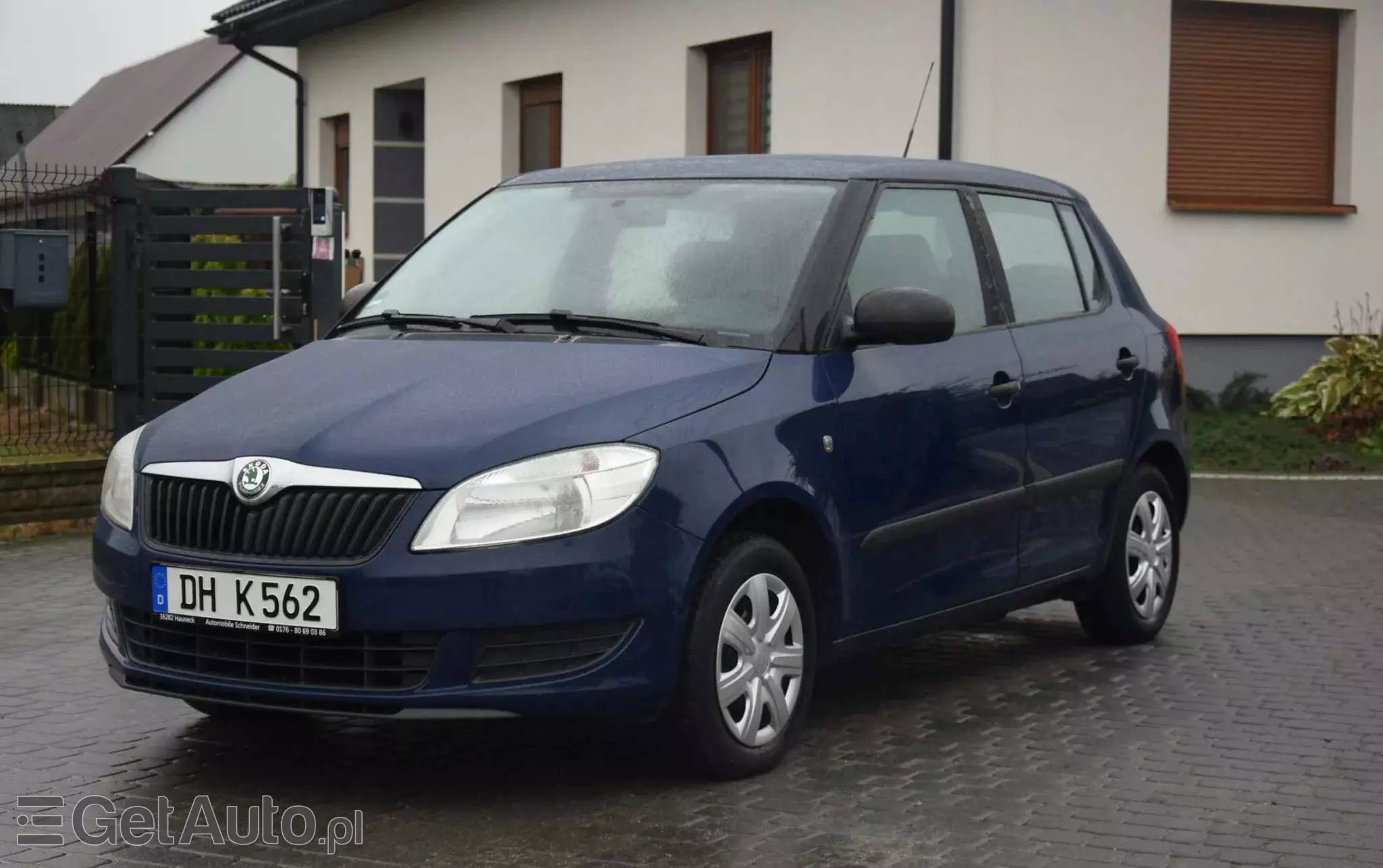 SKODA Fabia 1.4 16V Classic