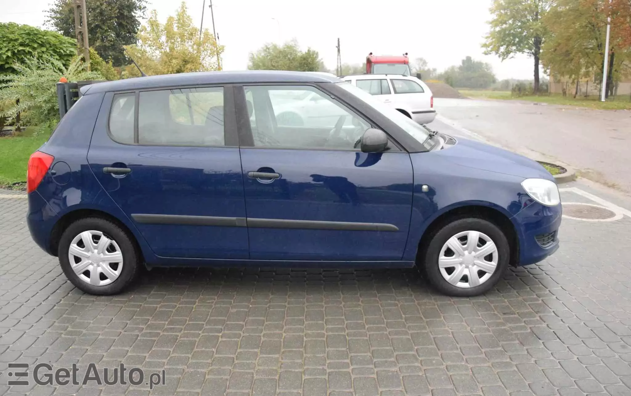 SKODA Fabia 1.4 16V Classic