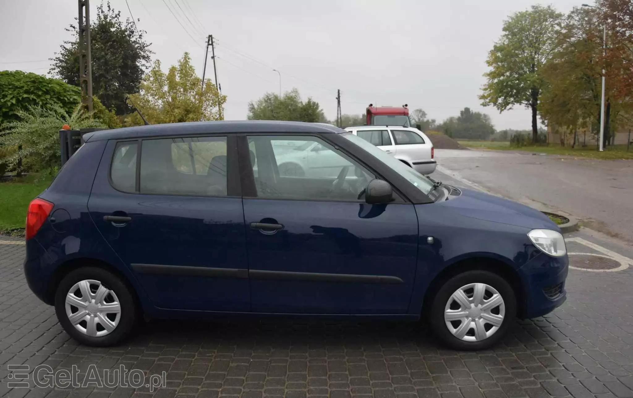 SKODA Fabia 1.4 16V Classic