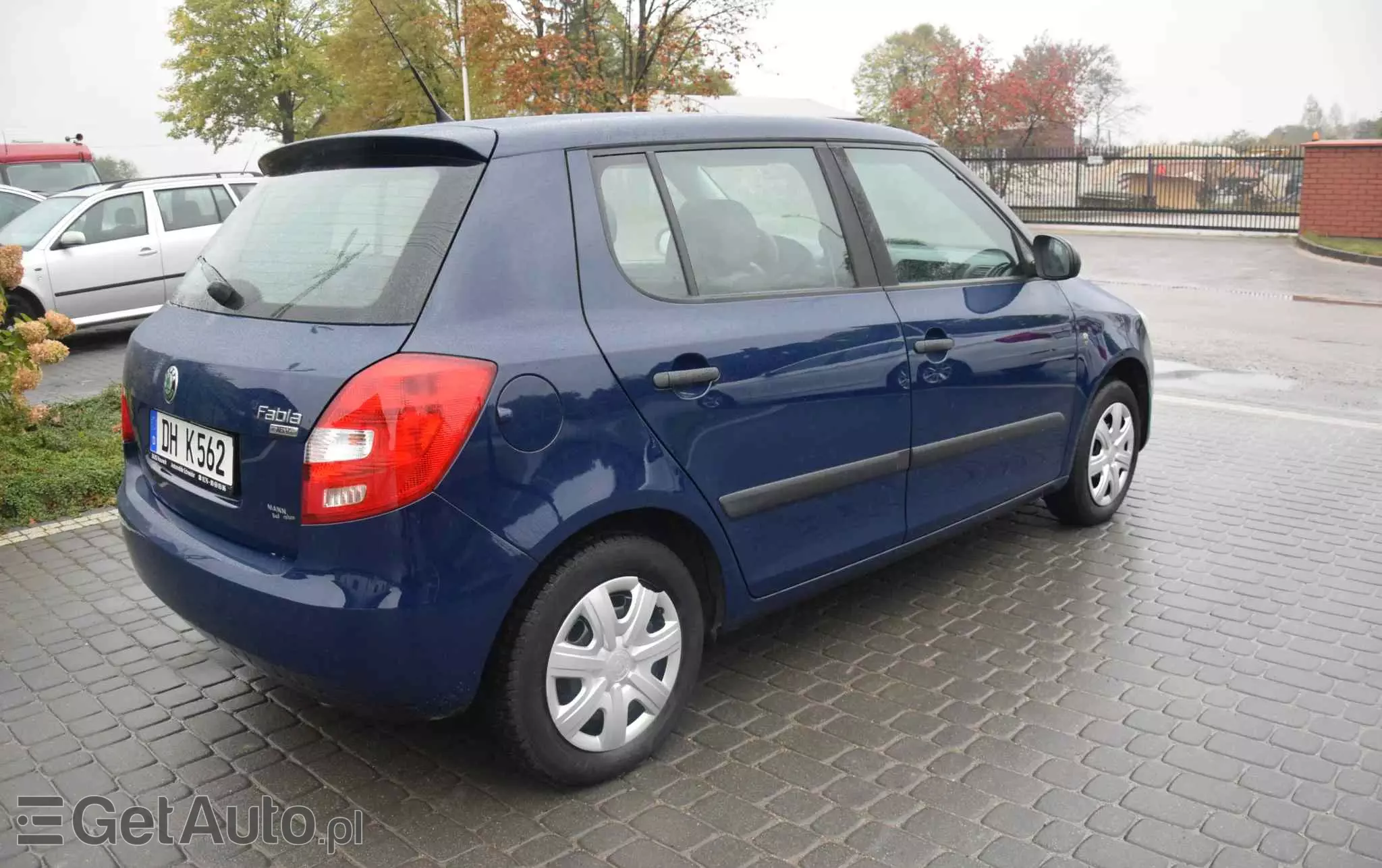 SKODA Fabia 1.4 16V Classic
