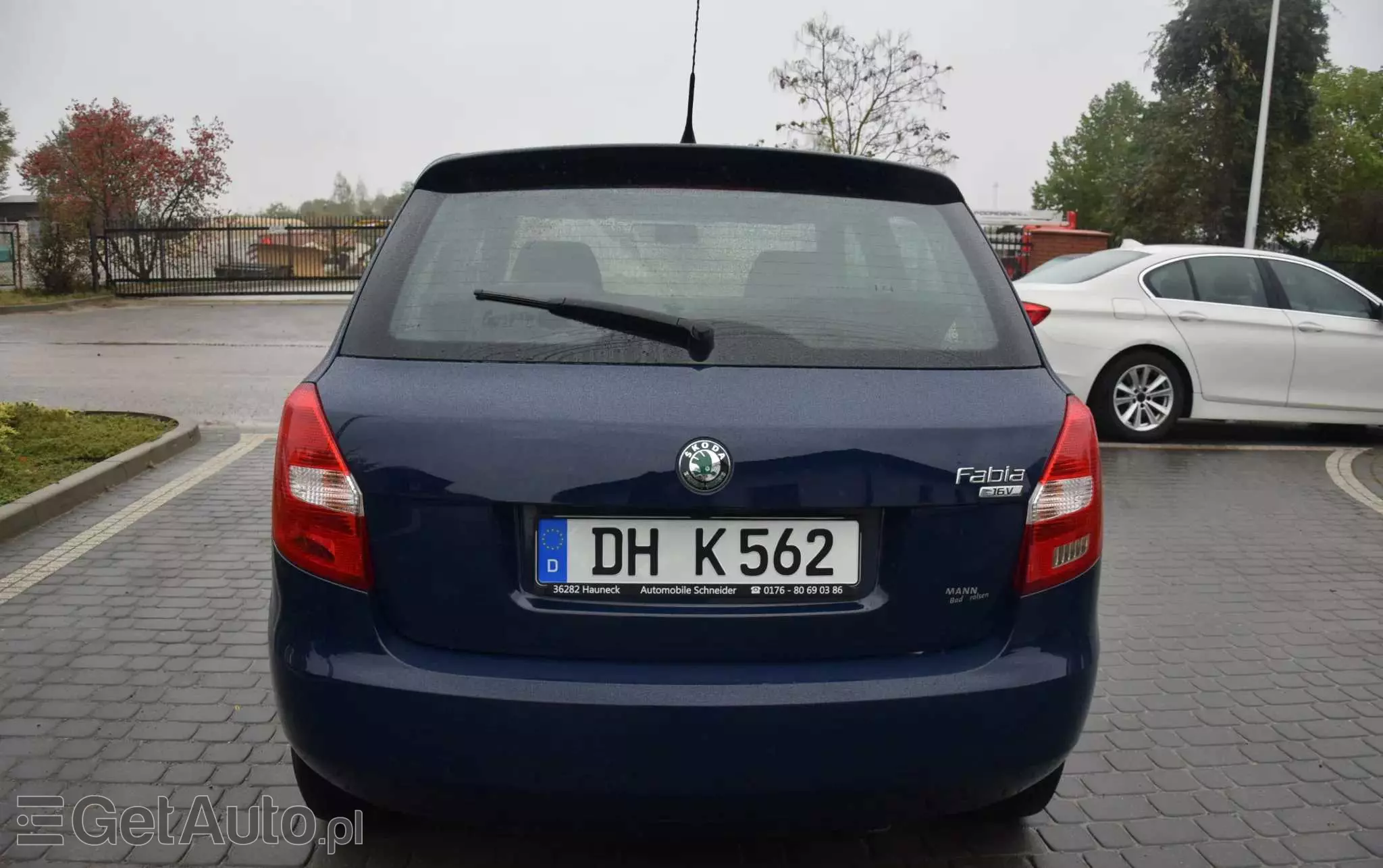 SKODA Fabia 1.4 16V Classic