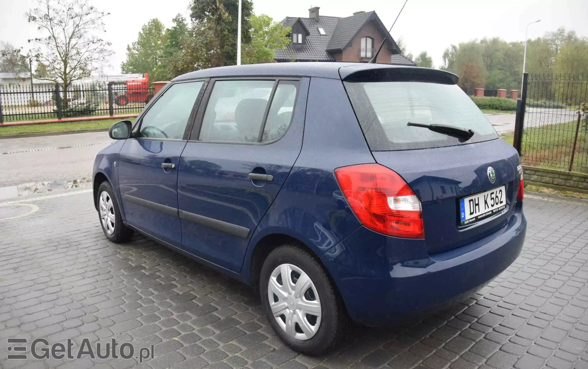 SKODA Fabia 1.4 16V Classic