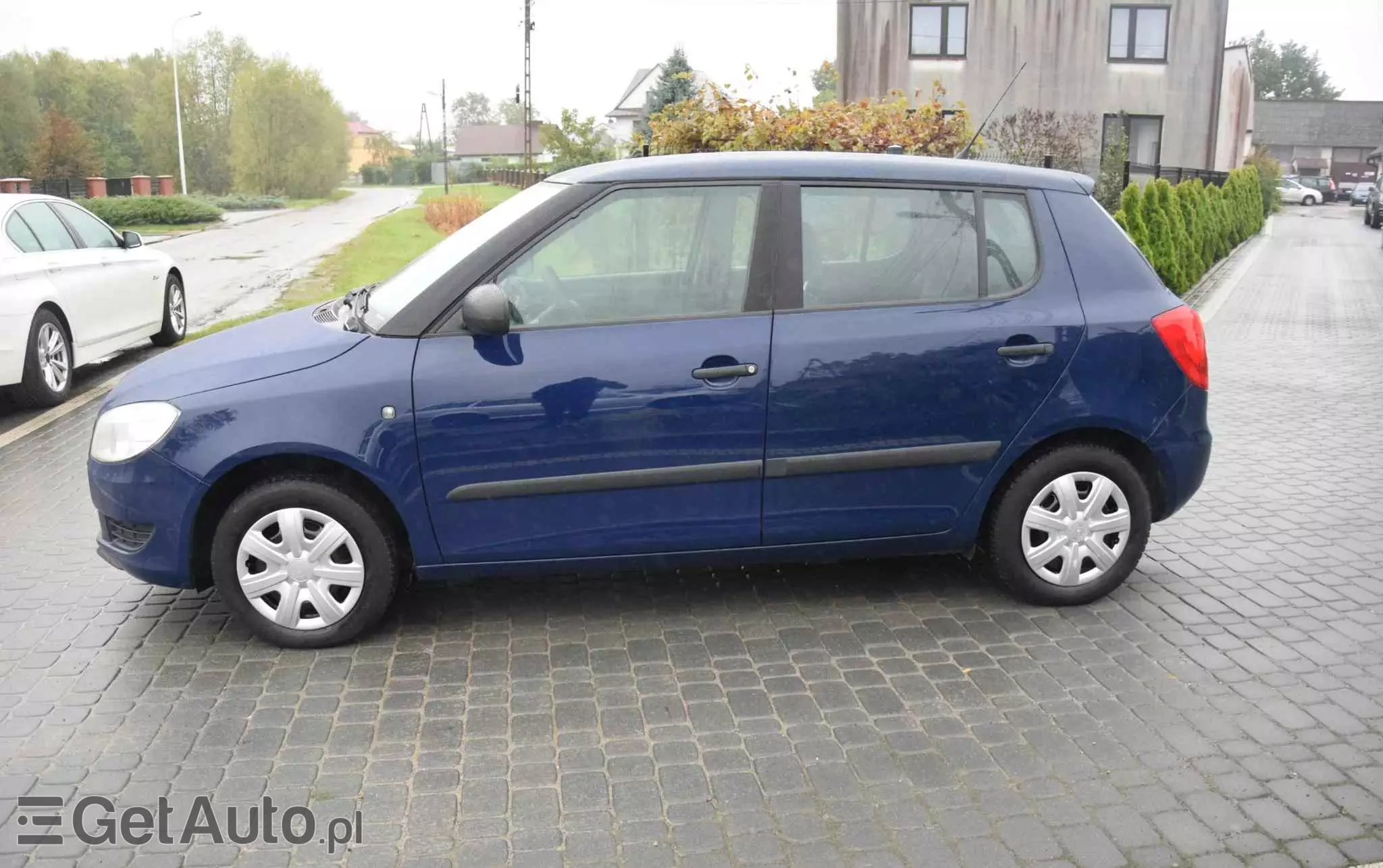 SKODA Fabia 1.4 16V Classic