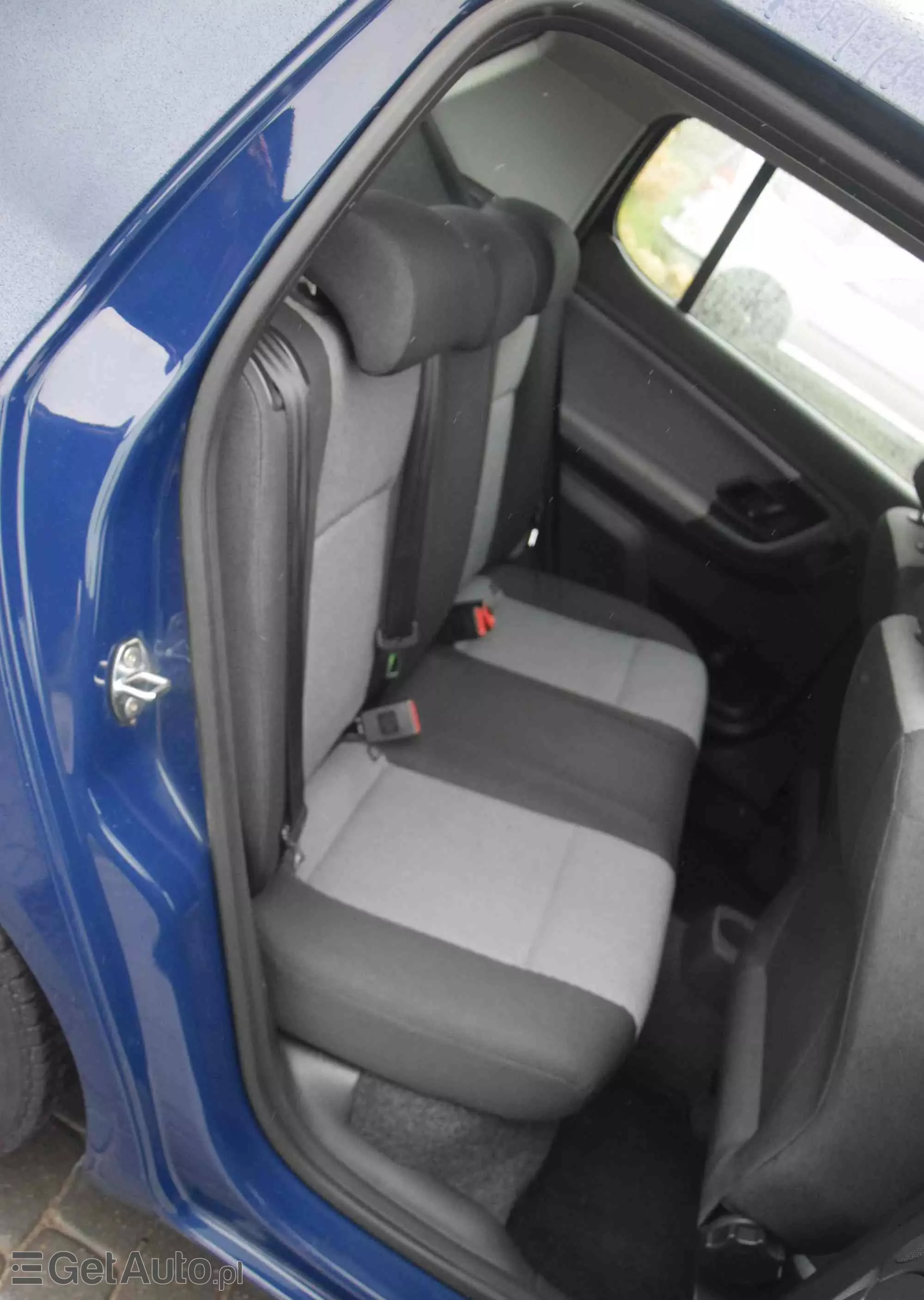 SKODA Fabia 1.4 16V Classic