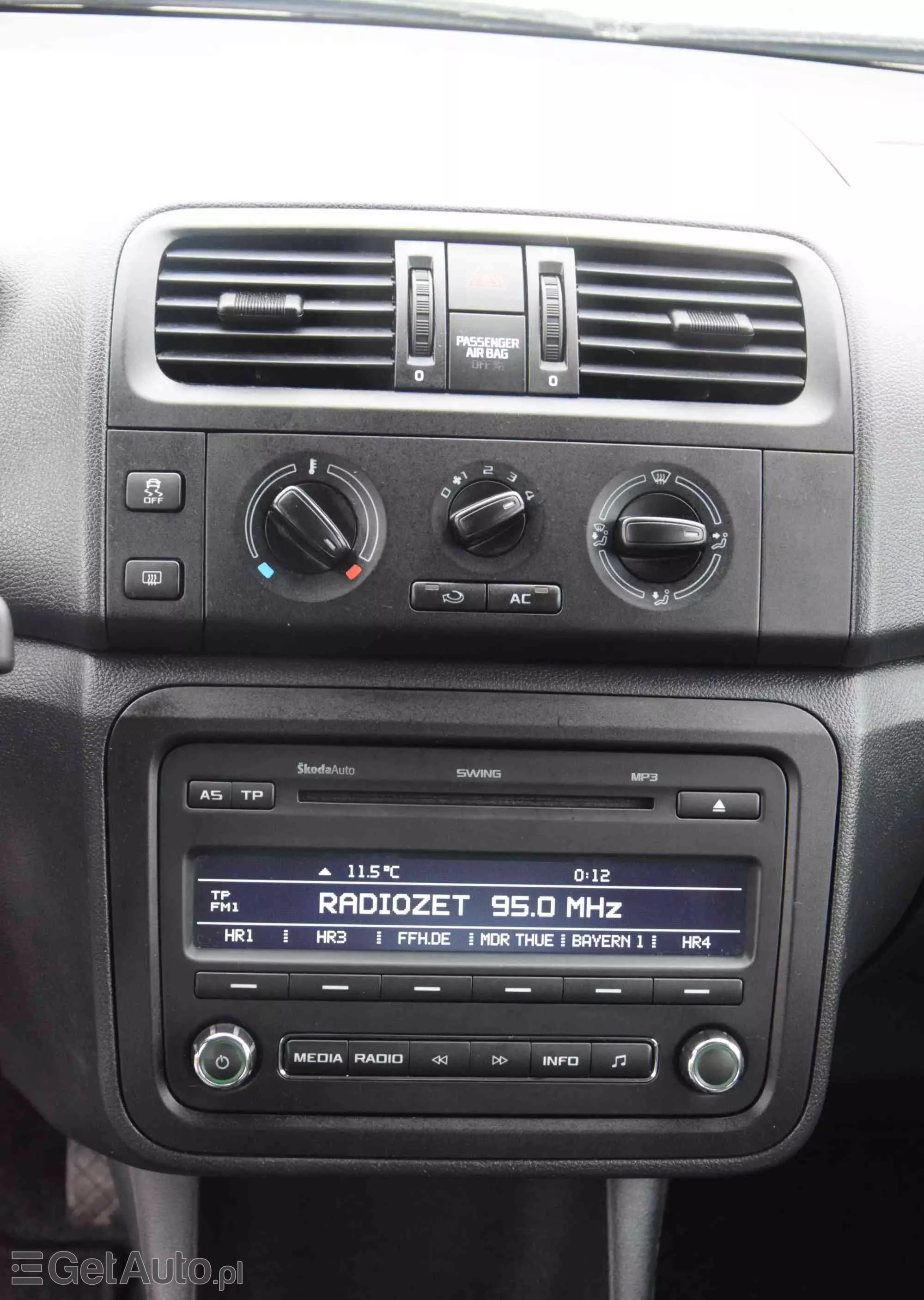 SKODA Fabia 1.4 16V Classic