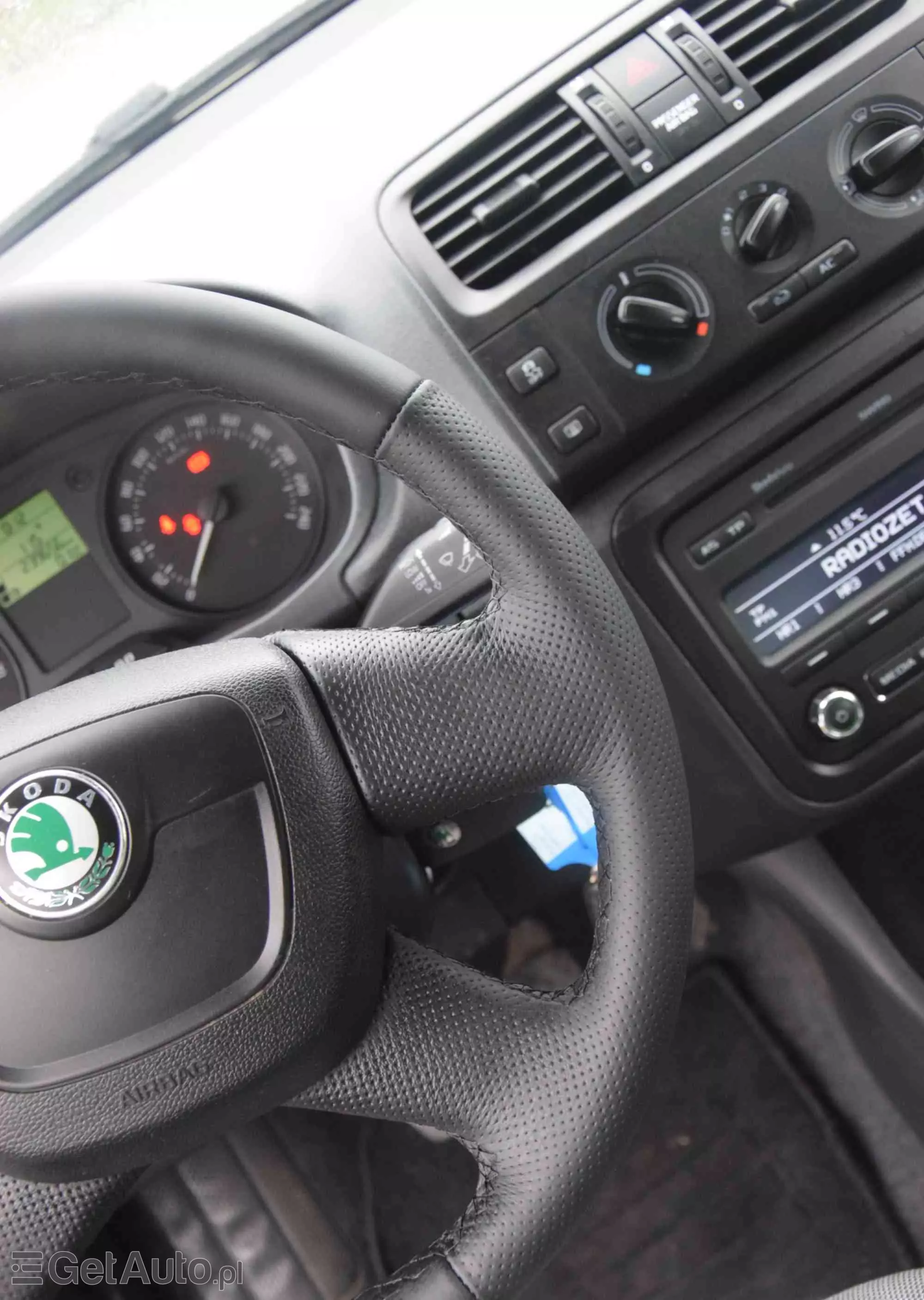 SKODA Fabia 1.4 16V Classic