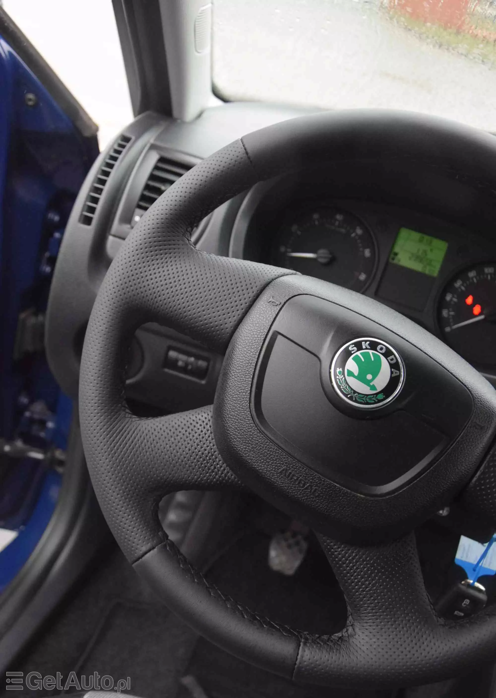 SKODA Fabia 1.4 16V Classic