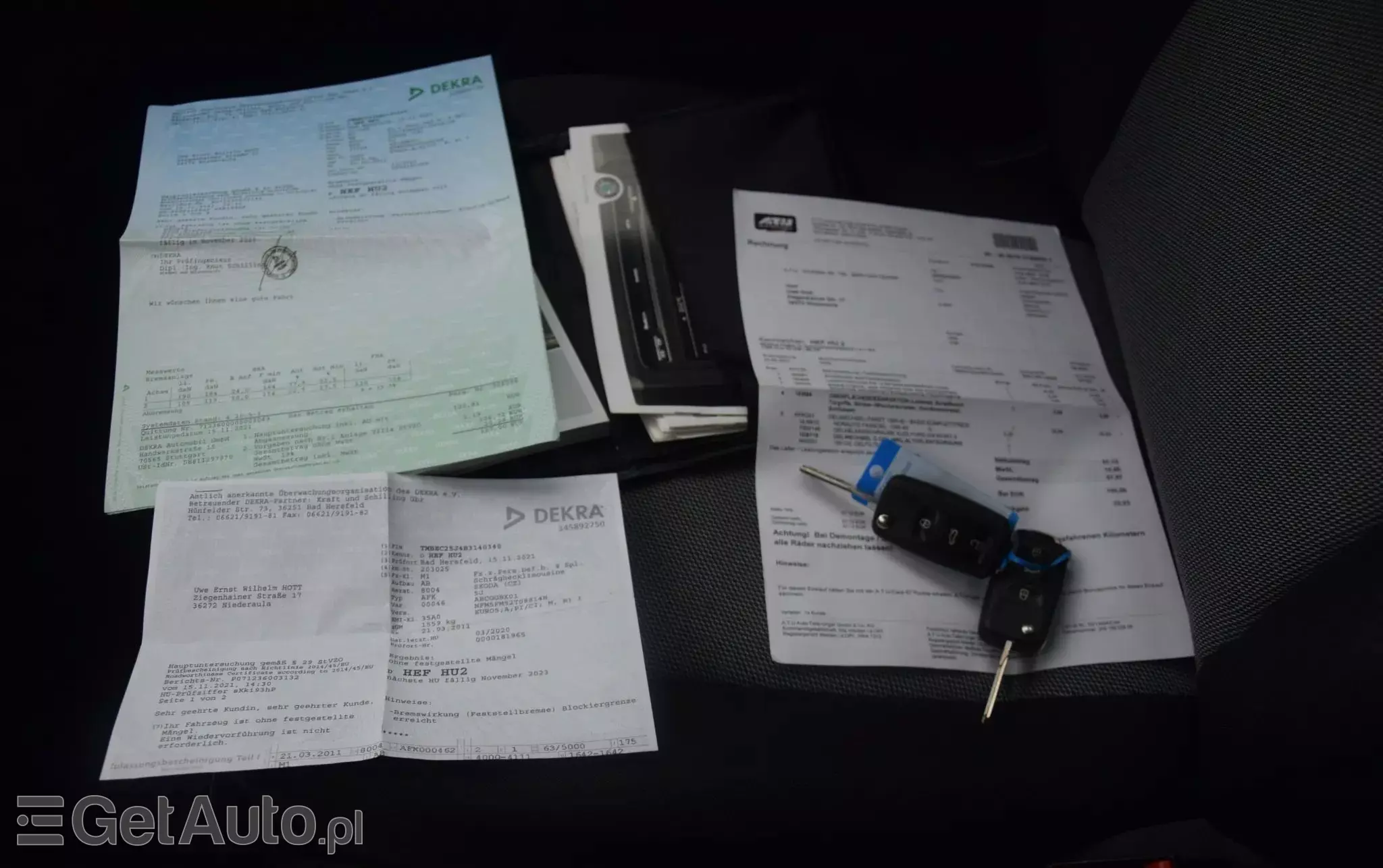 SKODA Fabia 1.4 16V Classic