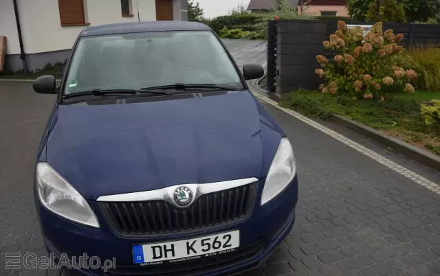 SKODA Fabia 1.4 16V Classic