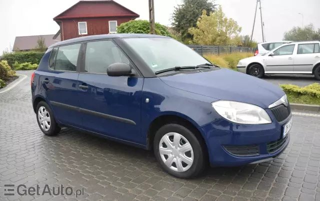 SKODA Fabia 1.4 16V Classic