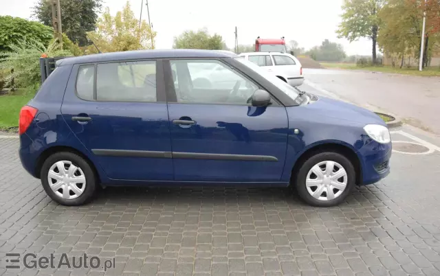 SKODA Fabia 1.4 16V Classic