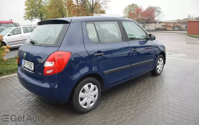 SKODA Fabia 1.4 16V Classic