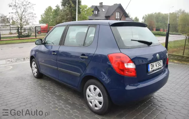 SKODA Fabia 1.4 16V Classic