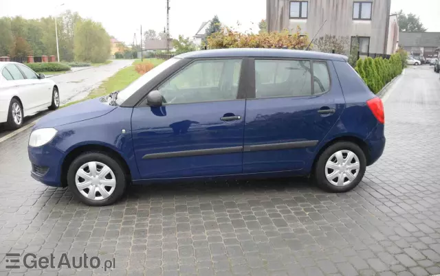 SKODA Fabia 1.4 16V Classic