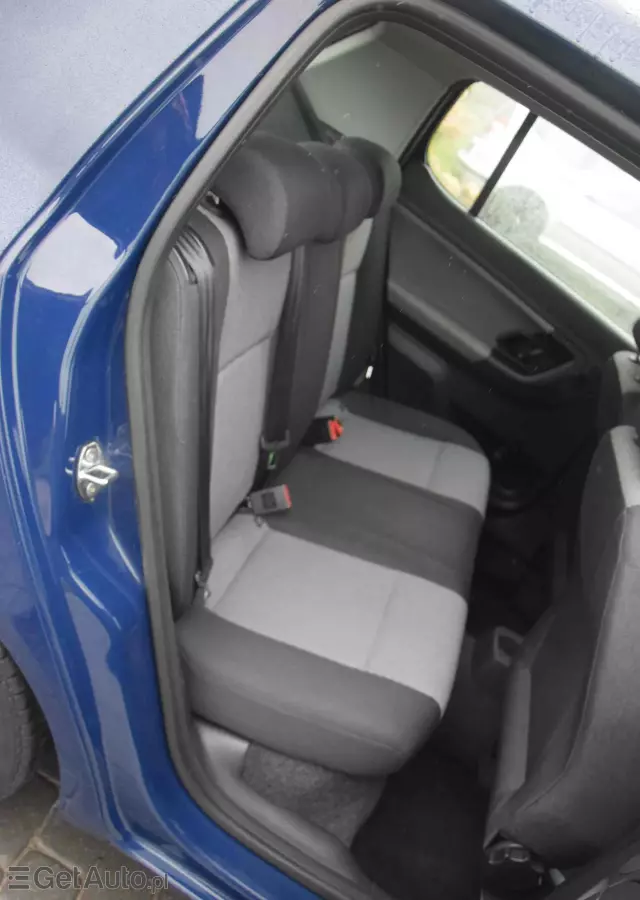 SKODA Fabia 1.4 16V Classic