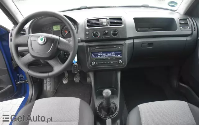 SKODA Fabia 1.4 16V Classic