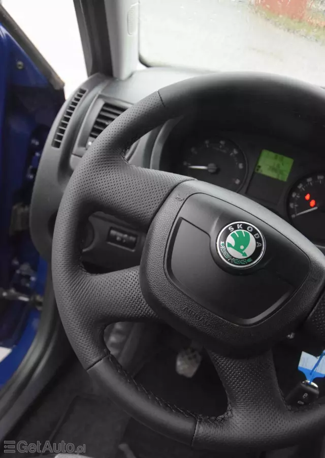 SKODA Fabia 1.4 16V Classic