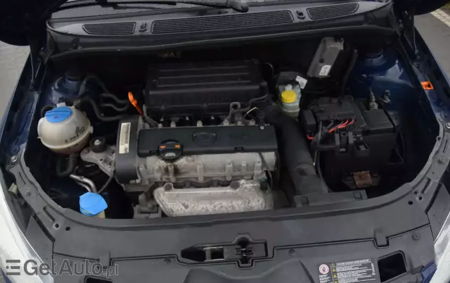 SKODA Fabia 1.4 16V Classic