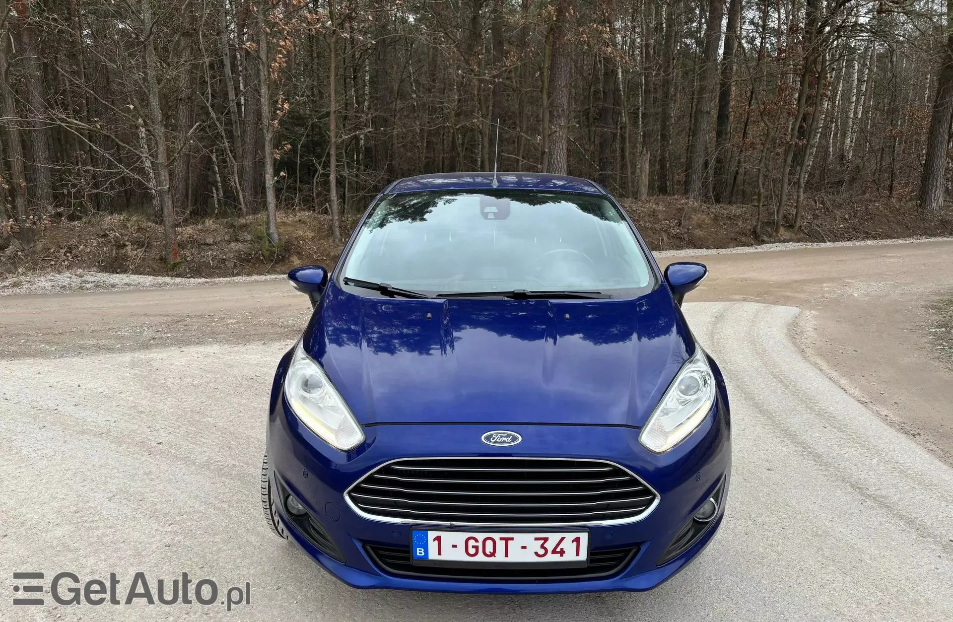 FORD Fiesta 1.0 EcoBoost (100 KM)