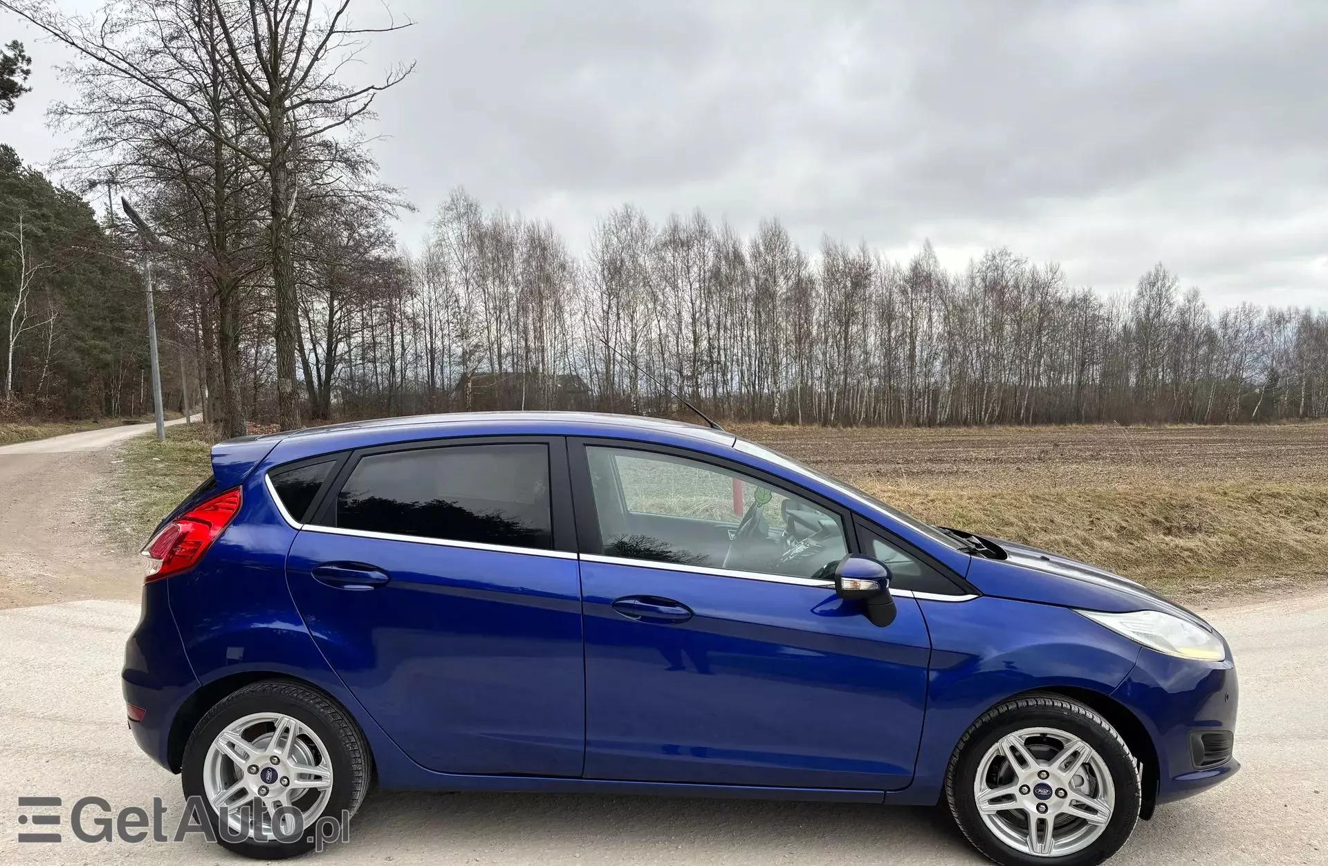 FORD Fiesta 1.0 EcoBoost (100 KM)