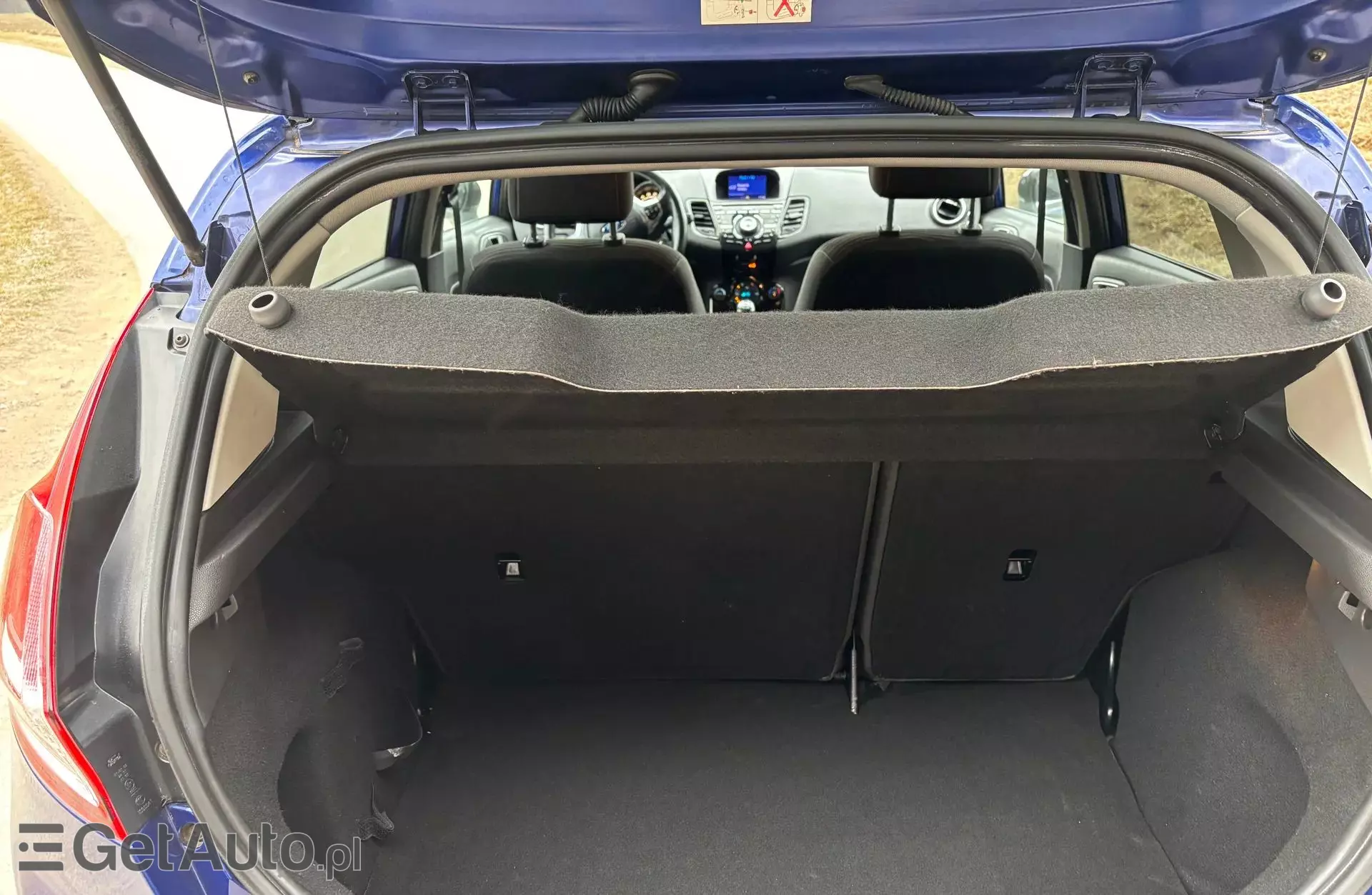 FORD Fiesta 1.0 EcoBoost (100 KM)