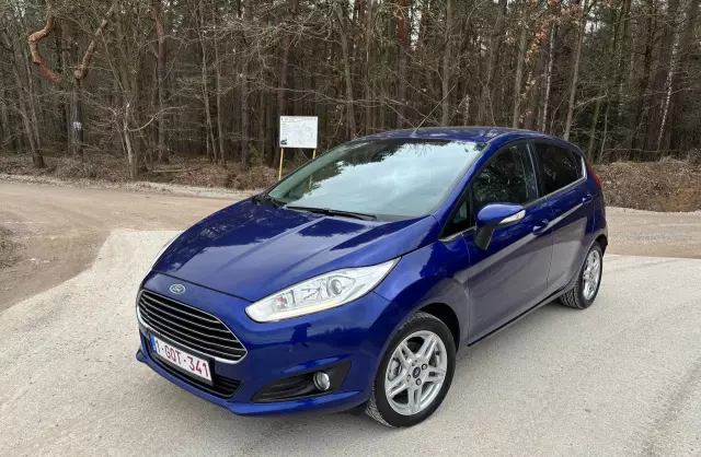 FORD Fiesta 1.0 EcoBoost (100 KM)