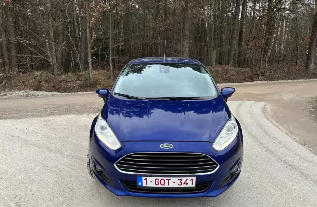 FORD Fiesta 1.0 EcoBoost (100 KM)