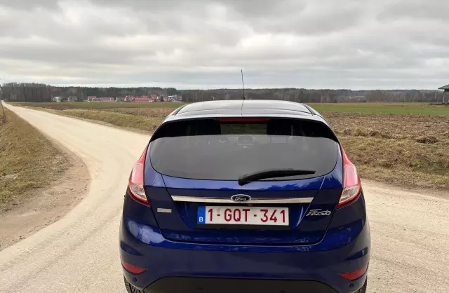 FORD Fiesta 1.0 EcoBoost (100 KM)