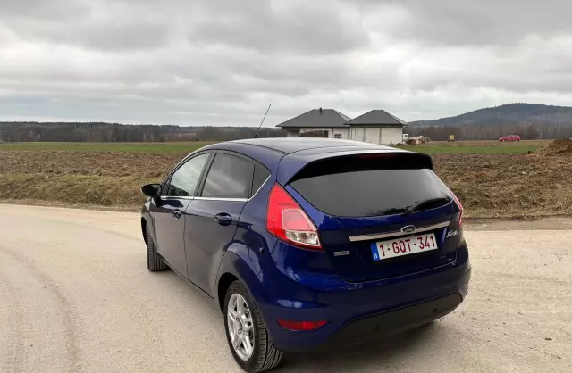 FORD Fiesta 1.0 EcoBoost (100 KM)