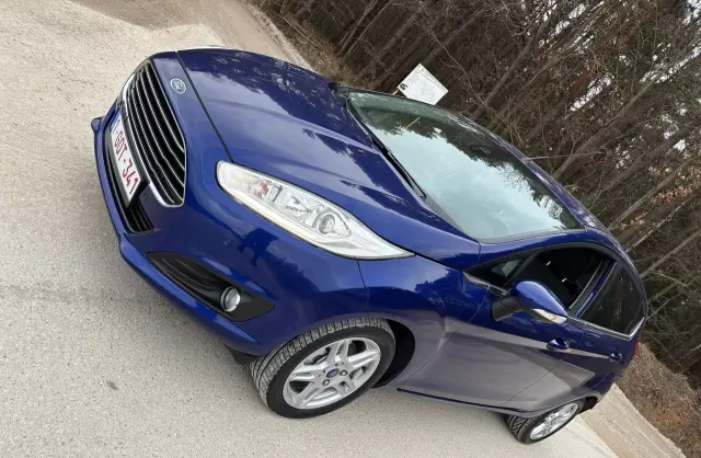 FORD Fiesta 1.0 EcoBoost (100 KM)