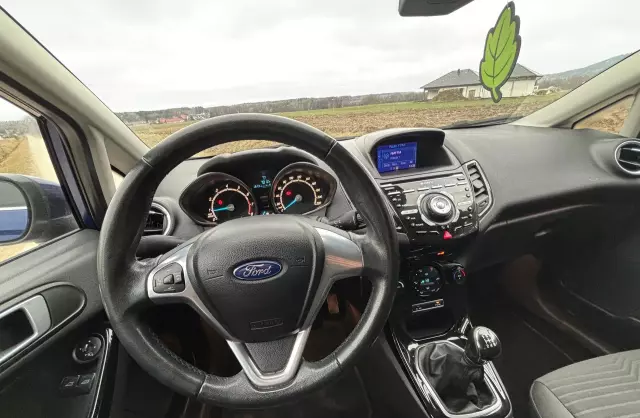 FORD Fiesta 1.0 EcoBoost (100 KM)