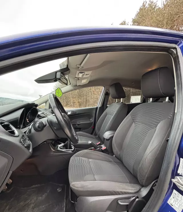 FORD Fiesta 1.0 EcoBoost (100 KM)
