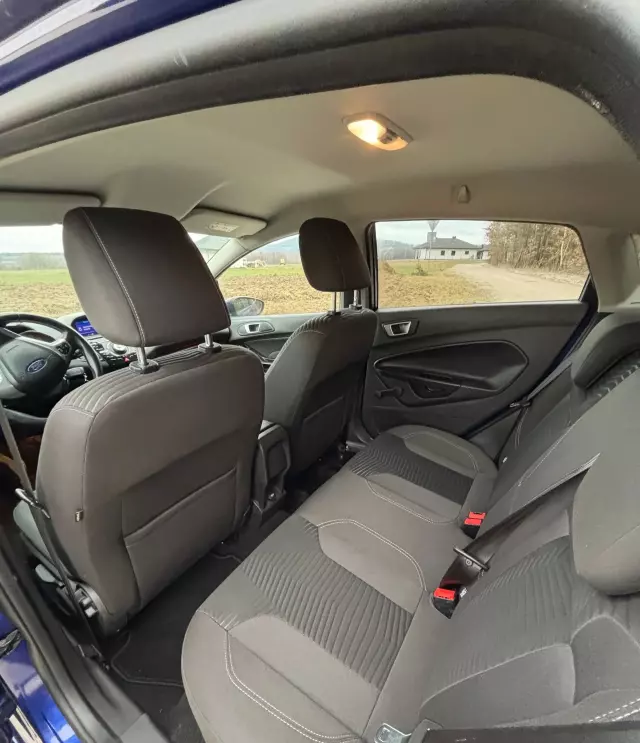 FORD Fiesta 1.0 EcoBoost (100 KM)