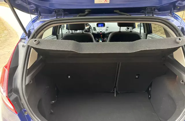 FORD Fiesta 1.0 EcoBoost (100 KM)