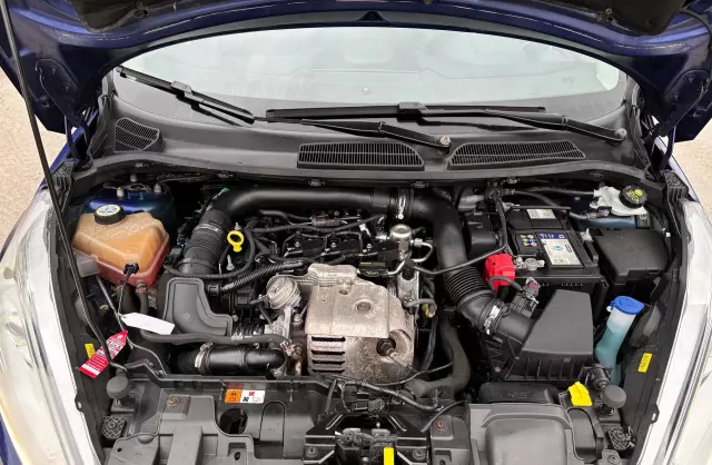 FORD Fiesta 1.0 EcoBoost (100 KM)
