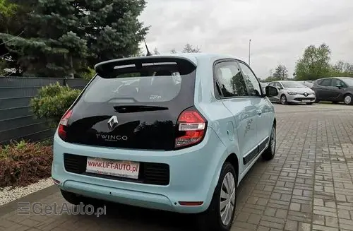 RENAULT Twingo 