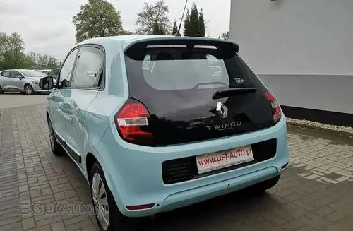 RENAULT Twingo 