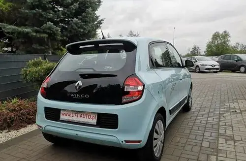 RENAULT Twingo 