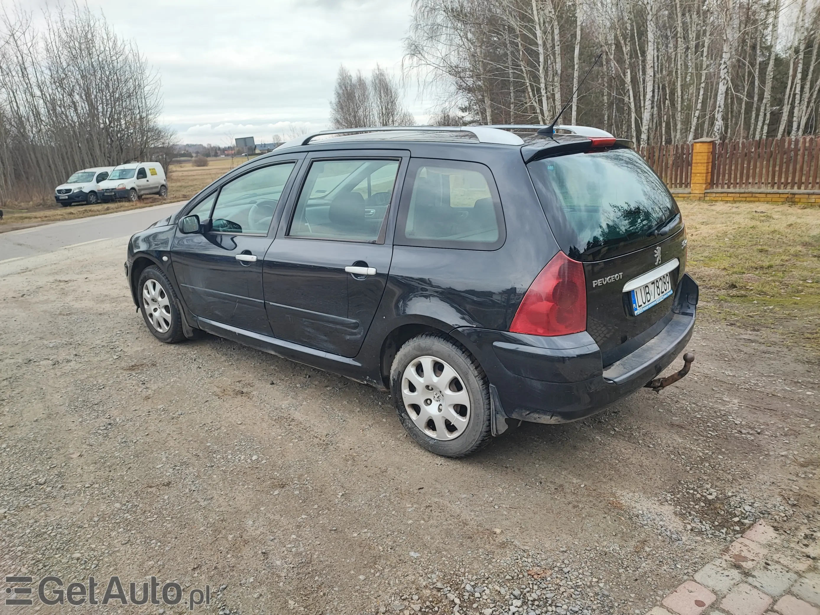 PEUGEOT 307 307