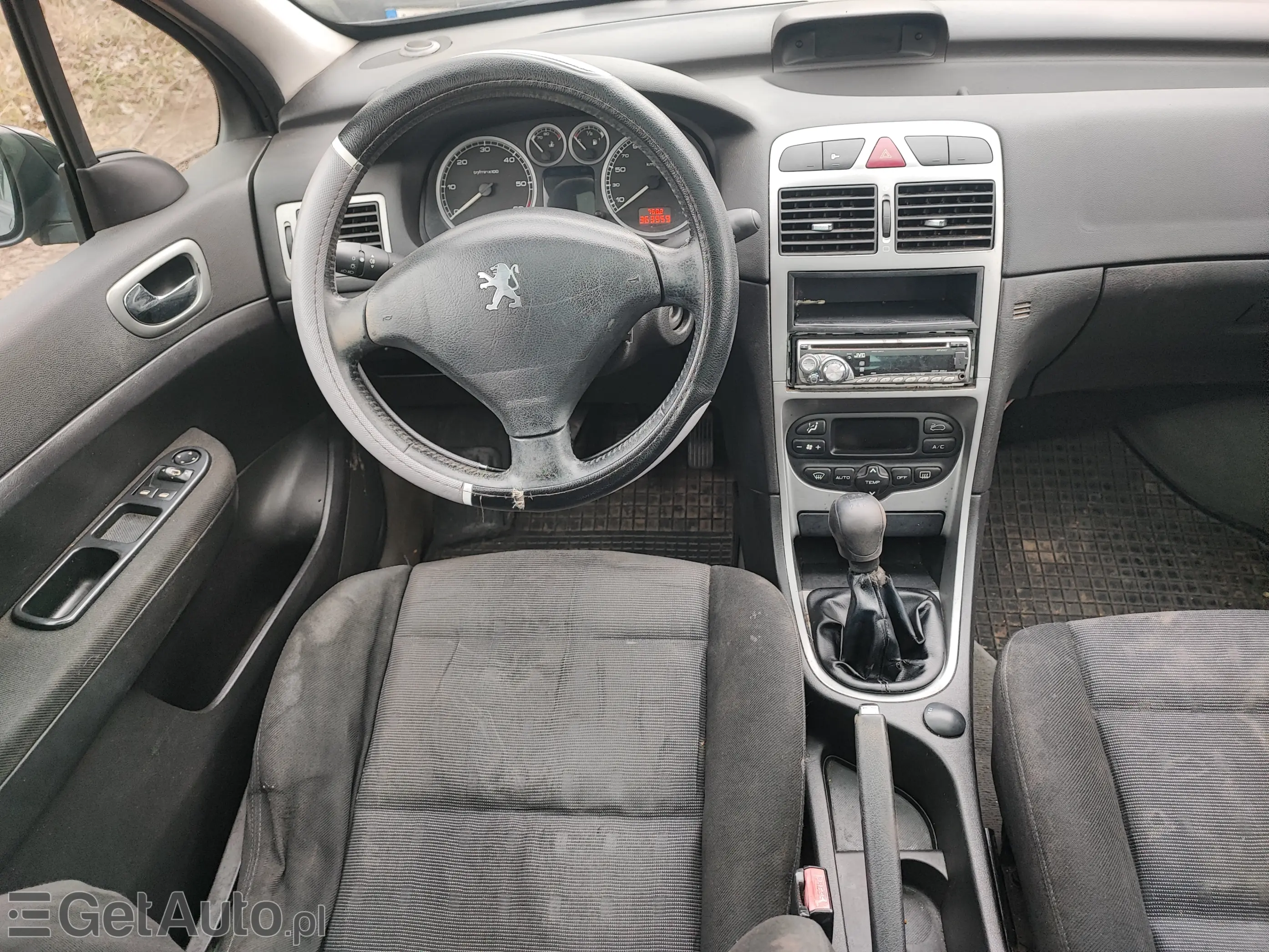 PEUGEOT 307 307